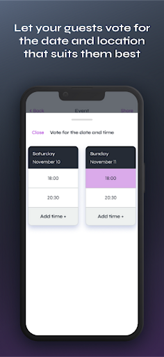 Wellmeet Screen 3