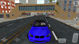 screenshot of Real City Car Parking Valet