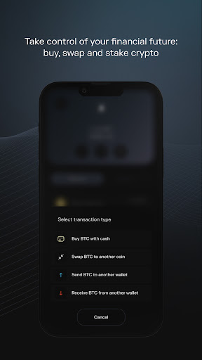 Screenshot of Wallace - Play and Earn Crypto