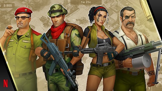 Narcos MOD APK :Cartel Wars Unlimited (Unlocked Full) Download 2