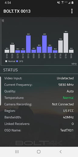 Teradek Bolt Screen 3