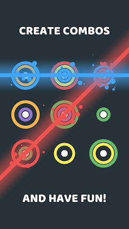 Game screenshot Color Rings apk download