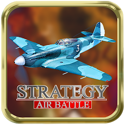 Strategy Air Battle : WW2 War
