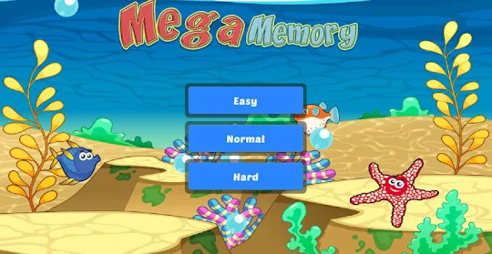 Mega Memory for Kids