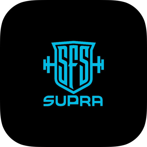 Supra Player logo