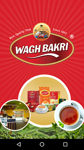 Android application Wagh Bakri screenshort