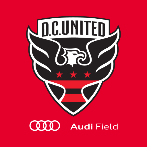 D.C. United & Audi Field logo