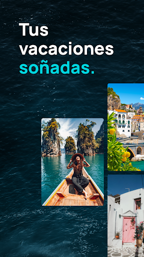 Vista previa de la aplicación