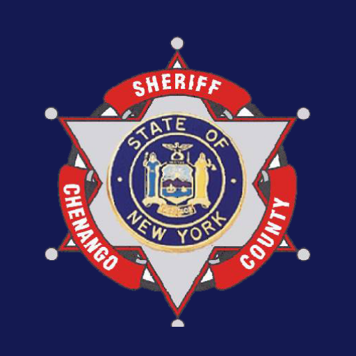 Chenango County Sheriff logo