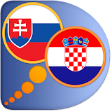 Croatian Slovak dictionary icon