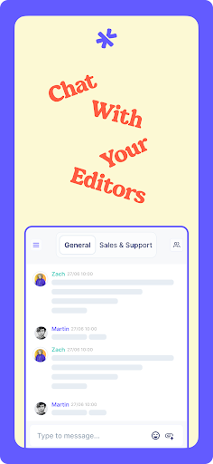 Replayed.co - Creator App Screen 2