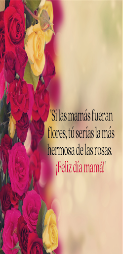 Android application happy day mom screenshort