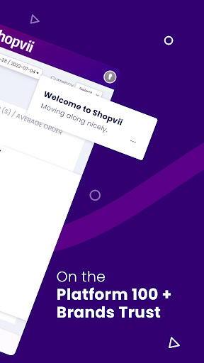 Shopvii Admin Screen 2