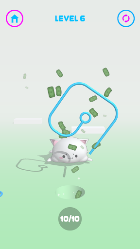 Button Mochicats Fever