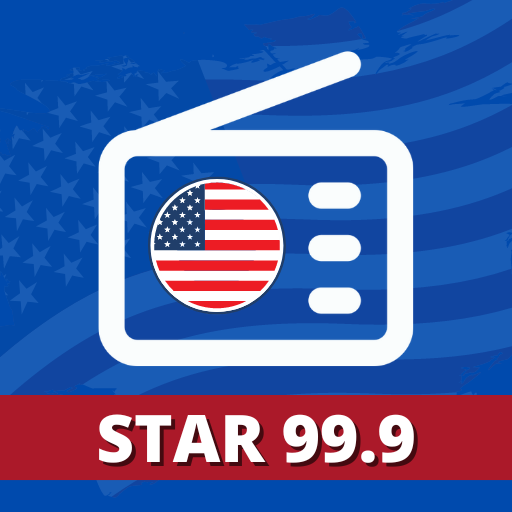 Star 99.9 FM Radio logo