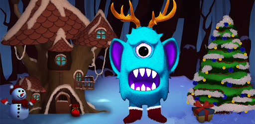 Christmas Monster Mystery