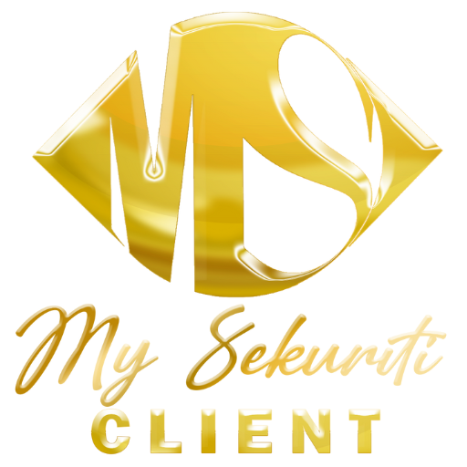 MySekuriti logo