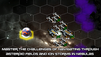 Game screenshot Interstellar Conquest apk download