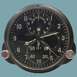 Cover Image of ดาวน์โหลด Aviation Clock 1.16 APK