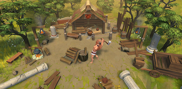 Gladiators: Survival in Rom
