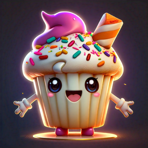 Merge Cup Cakes: Bakery Puzzle