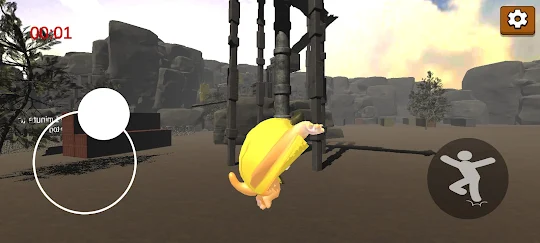 only banana cry upgame