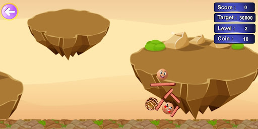 Pissed Egg Throw Screen 2