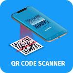 Cover Image of 下载 QR Code Scanner : QRCode Maker  APK
