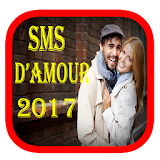 sms d'amour 2017 icon