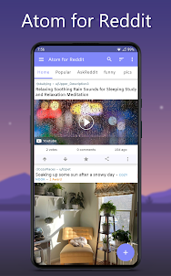 Atom for Reddit