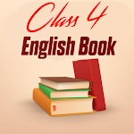 Cover Image of Download Class 4 English NCERT Book  APK