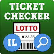 Check Lottery Tickets - Illinois