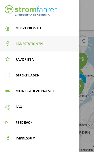 stromfahrer Screen 2