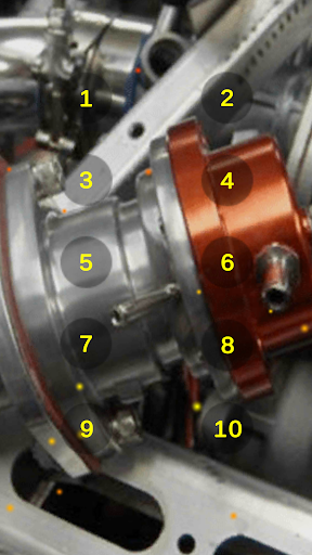 Android application Blow Off Valve BOV Soundboard screenshort