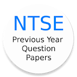 NTSE Last Year Question Papers icon