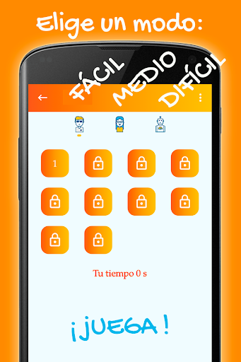 Tablas de Multiplicar con Jueg Screen 3