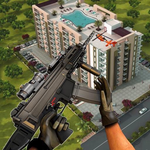 Hyper Sniper 2019 download Icon