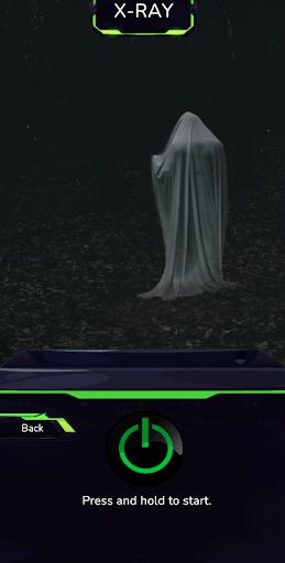 Wall XRay Scanner Prank Screen 3