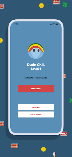 Android application Chill Dude screenshort