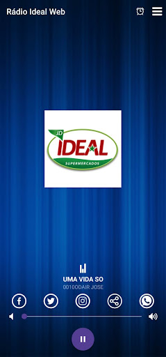Radio Ideal Web Screen 2