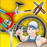 Cycle Repair Mechanic icon