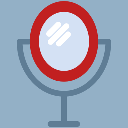 Simple Mirror 2020 logo