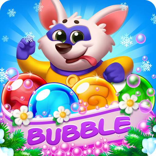 Bubble Island - Bubble Shooter 1.0014 Icon