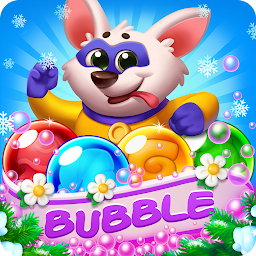 Icon image Bubble Island - Bubble Shooter