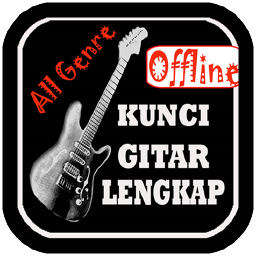 Kunci Gitar & Lirik Lagu A-Z 1.11 Icon