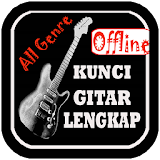 Kunci Gitar & Lirik Lagu A-Z icon