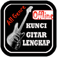 Kunci Gitar & Lirik Lagu A-Z