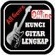 Kunci Gitar & Lirik Lagu A-Z - Androidアプリ