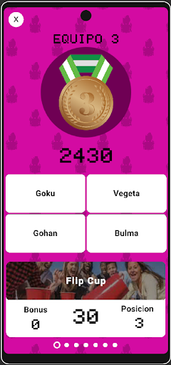 Olimpiadas de Cerveza Screen 2