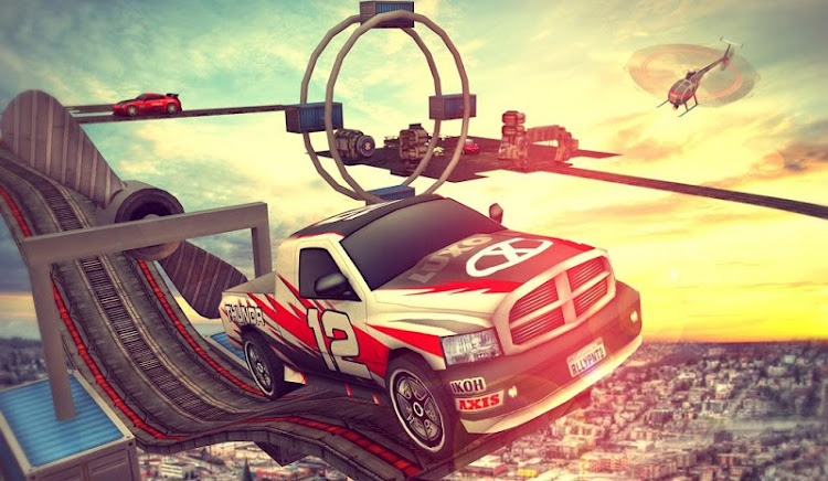 Extreme Car Stunt Driving 2020 - 1.7 - (Android)